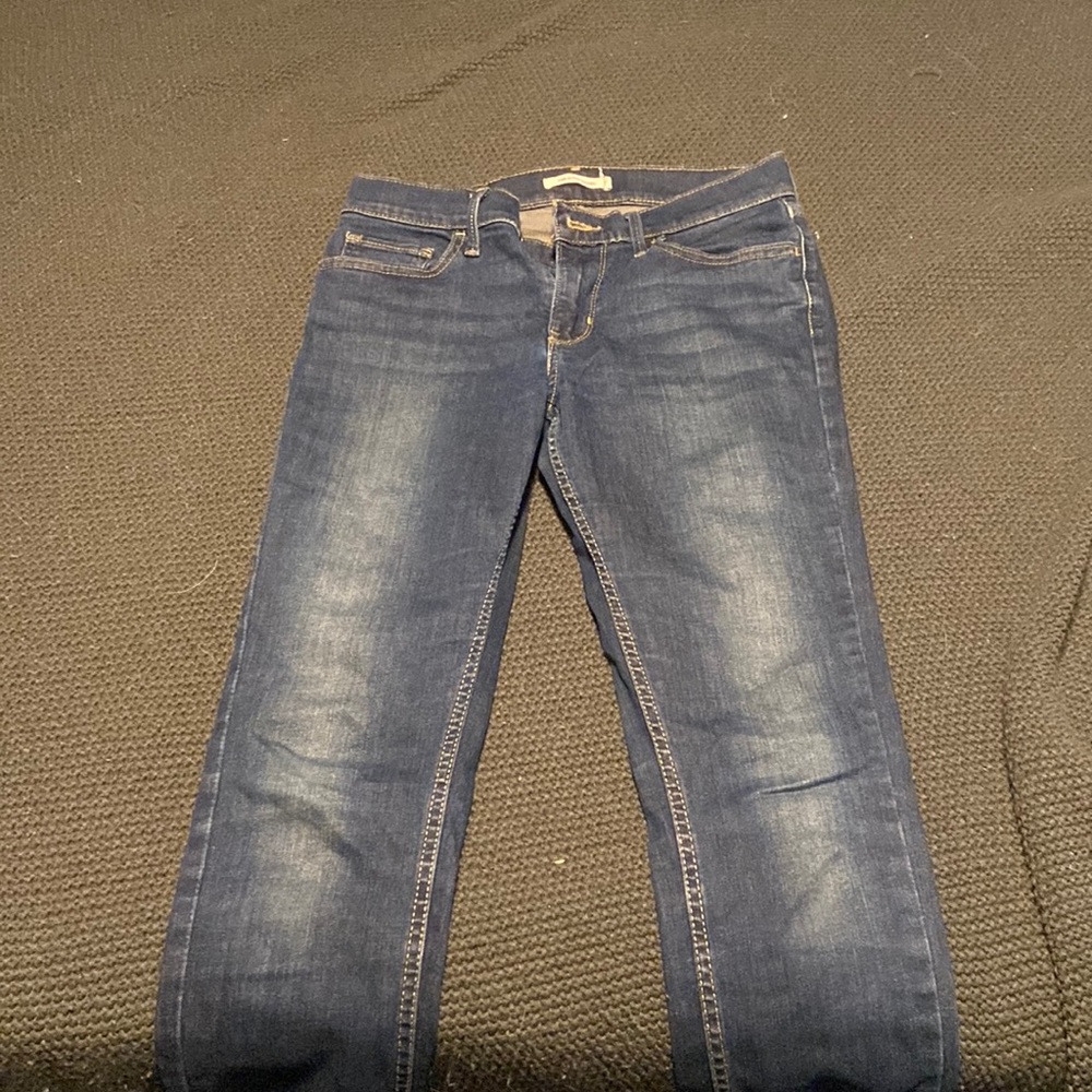 Levi’s denim jeans